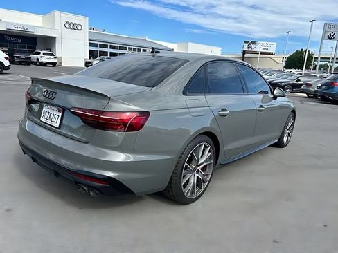 Used 2023 Audi S4 Premium Plus w/ Premium Plus Package AWD/4WD image 3