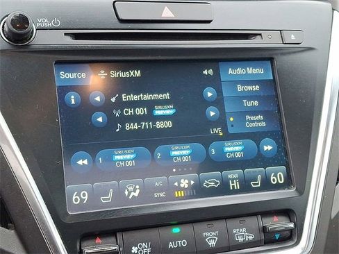 Used 2018 Acura MDX SH-AWD w/ Technology Package image 18