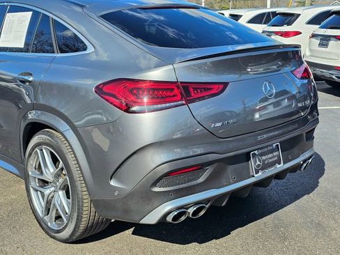 Certified 2021 Mercedes-Benz GLE 53 AMG GLE 53 AMG image 13