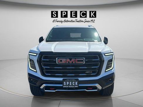 New 2026 GMC Yukon XL AT4 w/ AT4 Premium Package AWD/4WD image 8