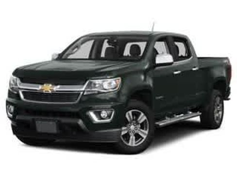 Used 2016 Chevrolet Colorado LT w/ LT Convenience Package RWD image 1