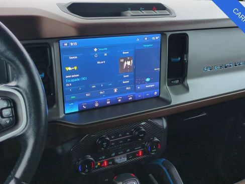 Used 2022 Ford Bronco Outer Banks image 30
