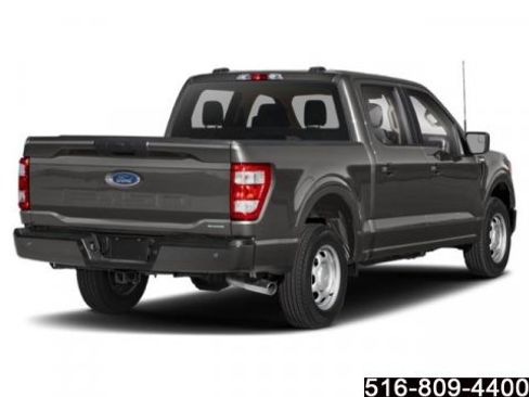 Used 2023 Ford F150 XL w/ STX Appearance Package AWD/4WD image 2