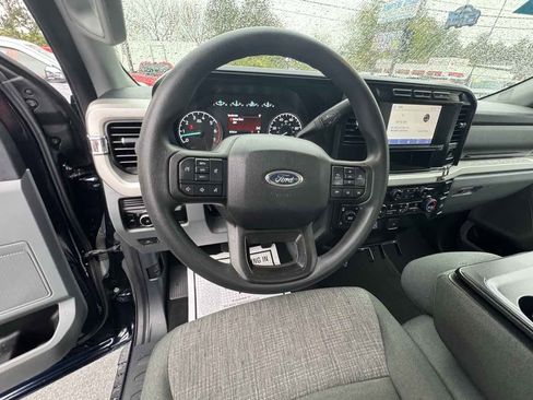 Used 2024 Ford F250 XLT w/ Snow Plow Prep Package image 16