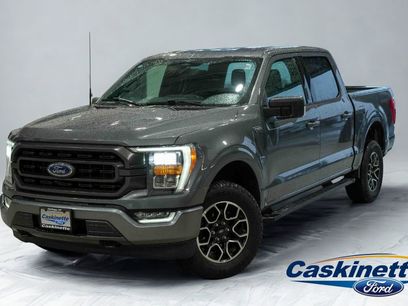 Used 2023 Ford F150 XLT w/ Equipment Group 302A High