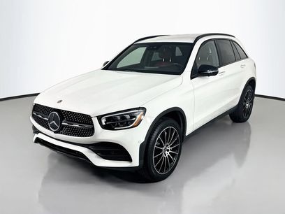 Used 2022 Mercedes-Benz GLC 300 4MATIC