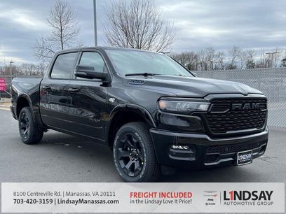 New 2026 RAM 1500 Big Horn