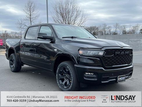 New 2026 RAM 1500 Big Horn image 1