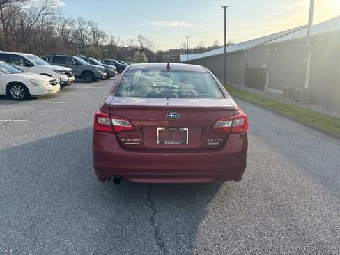 Used 2017 Subaru Legacy 2.5i Premium image 5