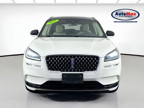 Used 2022 Lincoln Corsair Grand Touring image 7