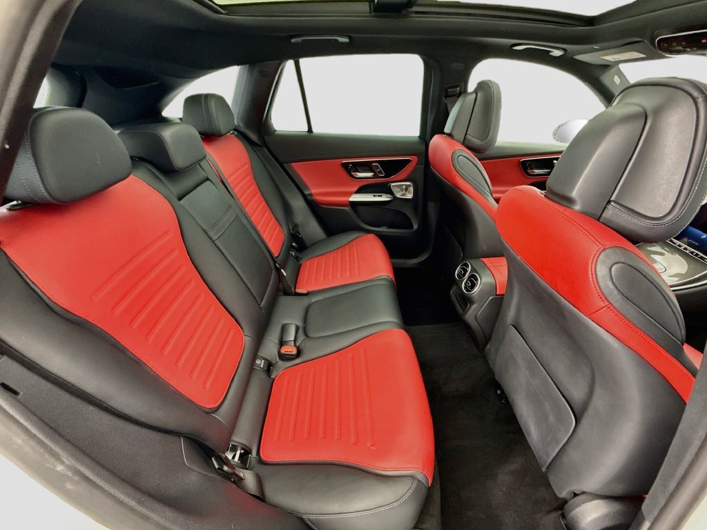 Certified 2023 Mercedes-Benz GLC 300 image 21