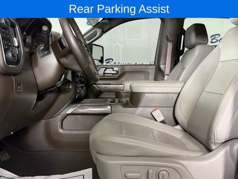 Used 2022 Chevrolet Silverado 2500 LTZ w/ LTZ Plus Package AWD/4WD image 12
