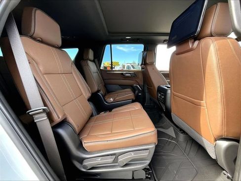 New 2026 Chevrolet Tahoe High Country AWD/4WD image 27