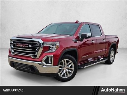 Used 2022 GMC Sierra 1500 SLT