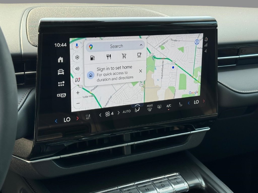 New 2026 Lincoln Nautilus Reserve AWD/4WD image 22