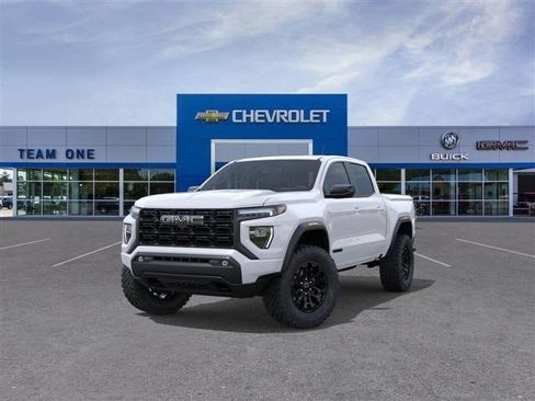 New 2026 GMC Canyon Elevation w/ Convenience Package image 8