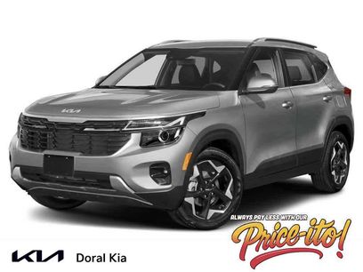 Certified 2026 Kia Seltos EX w/ EX Sunroof Package