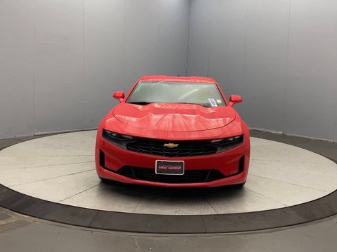 Used 2023 Chevrolet Camaro LT RWD image 8