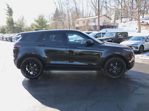 Used 2020 Land Rover Range Rover Evoque SE image 7