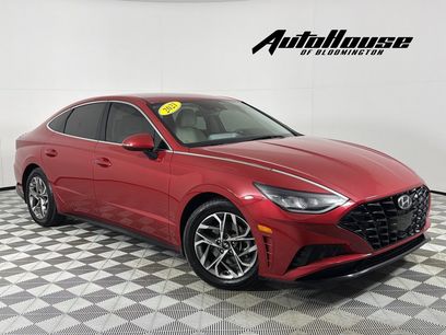 Used 2021 Hyundai Sonata SEL