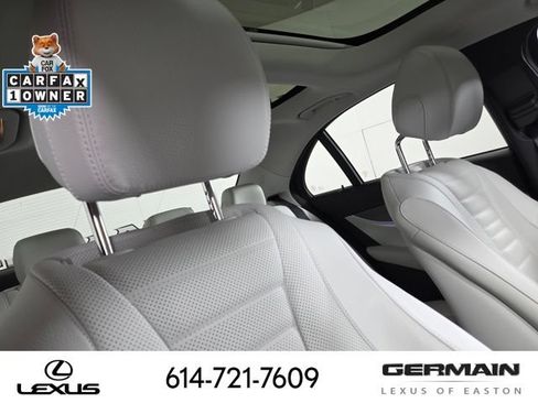 Used 2023 Mercedes-Benz E 450 4MATIC Sedan image 20
