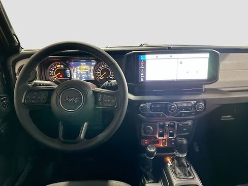 New 2026 Jeep Wrangler Willys image 23