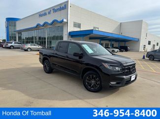 Certified 2025 Honda Ridgeline Sport video 1
