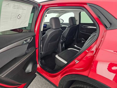 New 2025 Buick Envision Sport Touring image 15