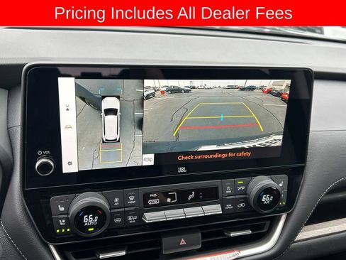 Used 2026 Toyota Grand Highlander AWD Hybrid image 14