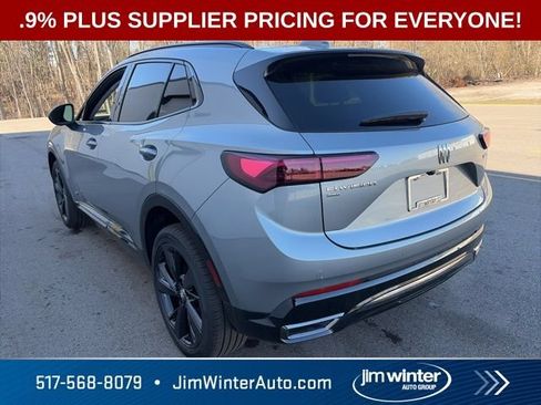 New 2026 Buick Envision Sport Touring AWD/4WD image 9