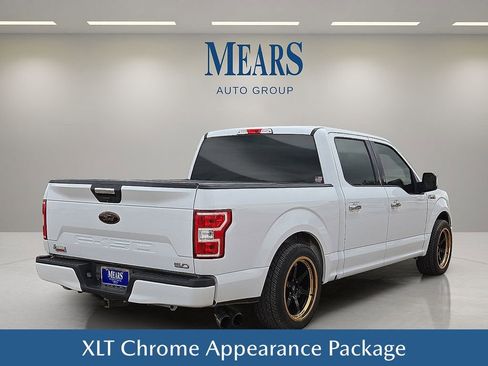 Used 2018 Ford F150 XLT w/ Equipment Group 301A Mid image 6