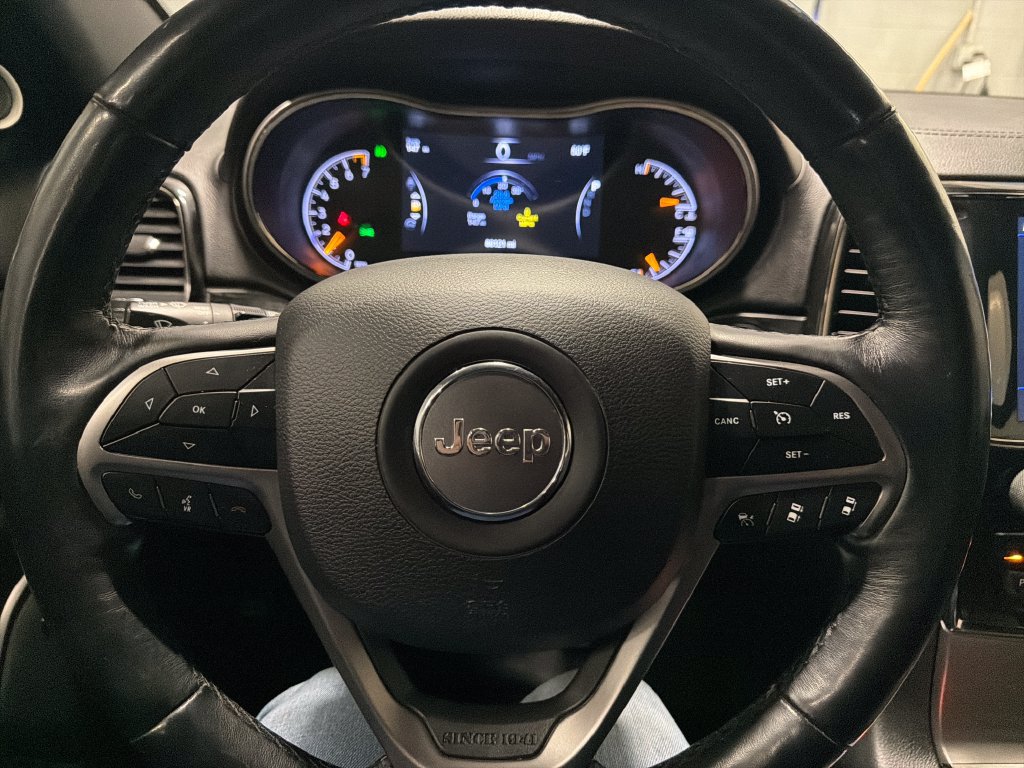 Used 2019 Jeep Grand Cherokee High Altitude AWD/4WD image 13