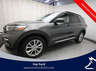 Used 2020 Ford Explorer XLT w/ Equipment Group 202A AWD/4WD video 1