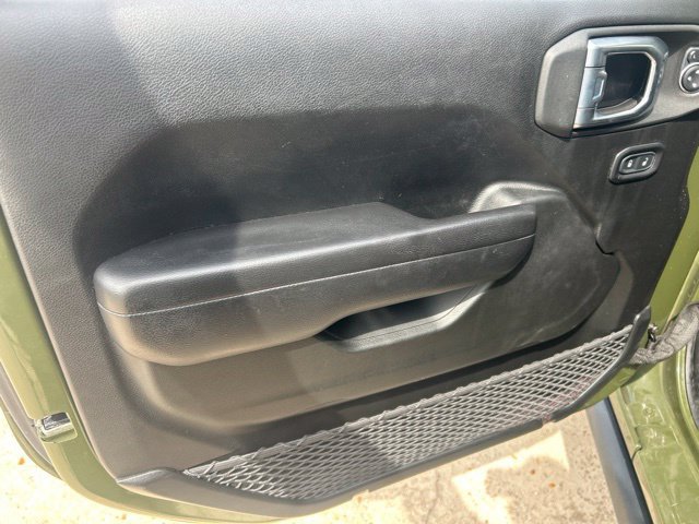 Used 2021 Jeep Wrangler Unlimited Sport AWD/4WD image 22