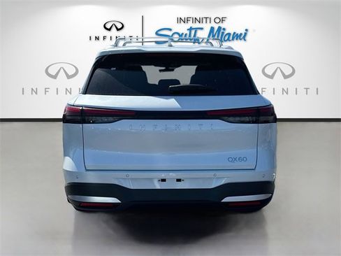 New 2026 INFINITI QX60 Luxe w/ Cargo Package image 5