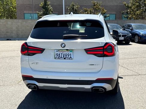 Used 2022 BMW X3 xDrive30i AWD/4WD image 9