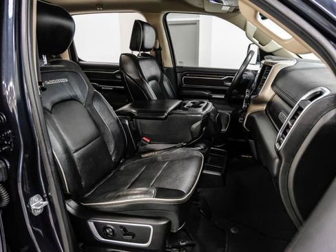 Used 2019 RAM 1500 Laramie w/ Protection Group AWD/4WD image 41
