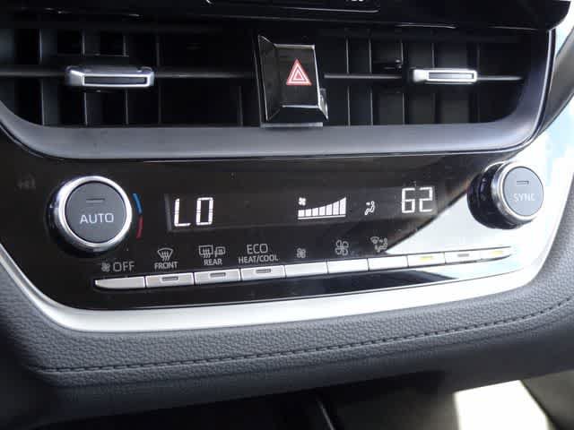 Certified 2026 Toyota Corolla Cross XLE FWD image 24