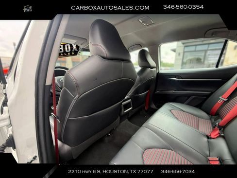 Used 2021 Toyota Camry TRD image 22