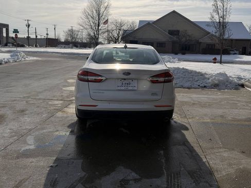 Used 2020 Ford Fusion SEL image 7