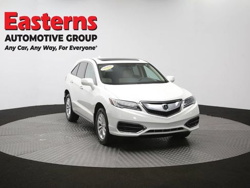 Used 2017 Acura RDX AWD image 54
