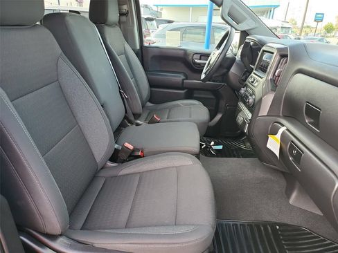 Certified 2024 Chevrolet Silverado 1500 Custom RWD image 19