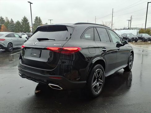 New 2026 Mercedes-Benz GLC 300 4MATIC image 6