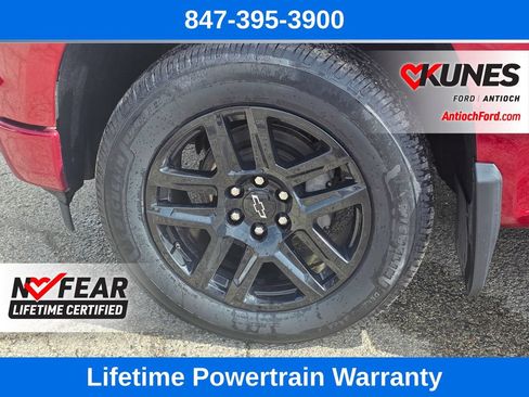 Used 2024 Chevrolet Silverado 1500 RST w/ Z71 Off-Road Package AWD/4WD image 12