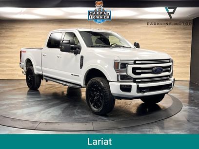 Used 2022 Ford F350 Lariat w/ Tremor Off-Road Package