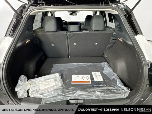 New 2026 Nissan Kicks SV w/ SV Premium Package FWD image 25