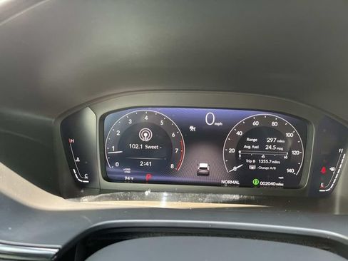 Certified 2026 Honda CR-V EX-L image 10