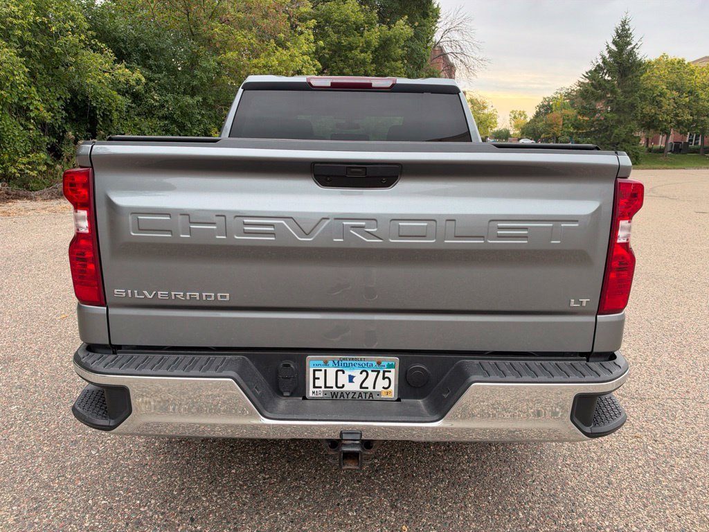 Used 2020 Chevrolet Silverado 1500 LT w/ All-Star Edition AWD/4WD image 5