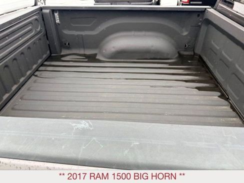 Certified 2017 RAM 1500 Big Horn image 12