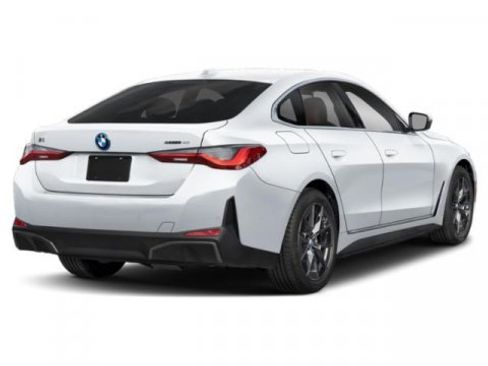 New 2026 BMW i4 xDrive40i w/ Premium Package AWD/4WD image 2